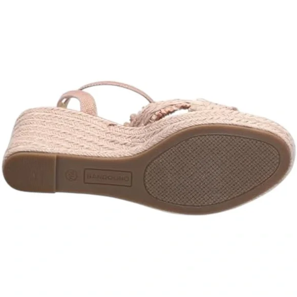 Bandolino Women's Krista Wedge Sandal - Picture 3 of 6